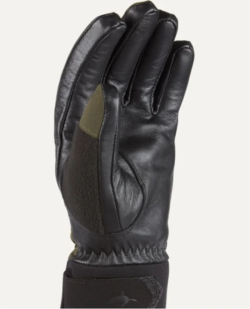 Sealskinz Fordham WP Hunting Glove Olive-1